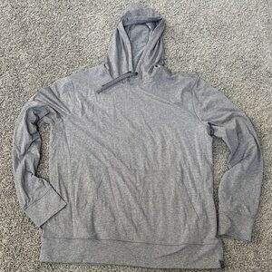 Free Country Heather Gray Hoodie